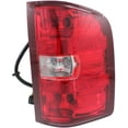 thumbnail image 4 of For 10-11 Silverado/Sierra Truck Taillight Taillamp Tail Light Lamp Right Side, 4 of 5