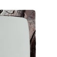 thumbnail image 2 of Ambesonne Music Fitted Sheet, Jazz Musician Saxophone, Full Size, Pink Black White, 2 of 2