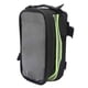 thumbnail image 4 of YM-Bolsa de bicicleta con pantalla táctil, bolsa de almacenamiento de tubo frontal con marco de bicicleta MTB para teléfono de 6,3x3,2 pulgadas, color verde, 4 of 10