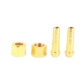 thumbnail image 1 of Argon Regulator, WX-562 Gas Pressure Reducer, Durable Copper Material, High Performance, Widely  in Welding and Cutting, 1 of 7