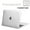 Crystal Transparent, variant on Crystal Laptop Case for Macbook Air 15.3 A2941 Air 13.6 A2681 M2 Chip Cover for Macbook Pro 14.2 A2442 Touch Bar ID Air Pro 13.3 Crystal Transparent M2 Air 13.6 A2681