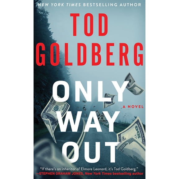 Only Way Out, (Paperback)