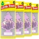thumbnail image 1 of Ambientador LITTLE TREES para colgar en el coche, color lavanda (paquete de 24), 1 of 8