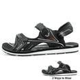 thumbnail image 2 of Classic Sandals for Men & Women: Snap Lock, Waterproof, Slip-resistant, 2 of 8