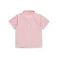 thumbnail image 2 of Cookie's Girls' S/S Pan Button-Up Shirt Color: pink Size: 10, 2 of 3