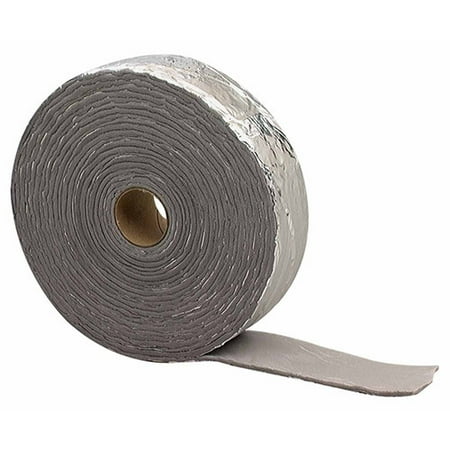 M-d Products Insulated Foam Pipe Wrap