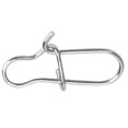thumbnail image 3 of 2 Bag Shrimp Lure Chin Cover Drop Weights Bait Sinker with Buckle Fishing Accessory15g/0.5oz, 3 of 3