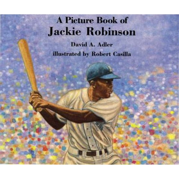 Pre-Owned A Picture Book of Jackie Robinson (Picture Book Biography) (Hardcover) 0823411222 9780823411221