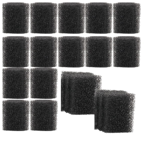 ATITOWEL 20 Pack Replacement Pre-Filter Sponges for PET Cat Water Fountains E versweet 3 Pro/Solo 2/Solo SE Pet Fountain Cat Water Fountain Dog Water Dispenser
