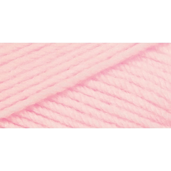 Mary Maxim Baby's Best Yarn-Pink