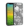thumbnail image 1 of Compatible with iPhone XS Max Phone Case, Dandelions-201 Case Silicone Protective for Teen Girl Boy Case for iPhone XS Max, 1 of 1