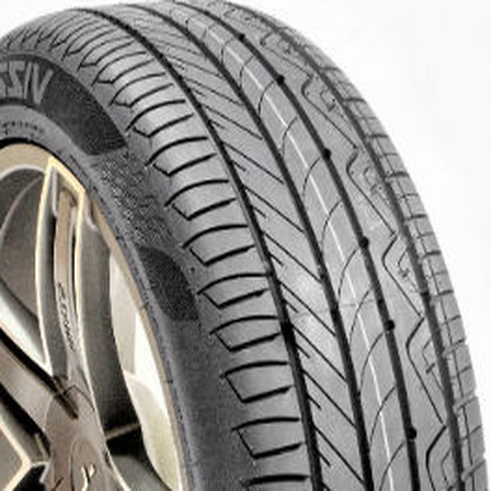4 New Zenna Argus-UHP 285/45ZR22 Tires (285/45/22) - All Season Performance, 50k Mile Warranty