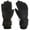 Black, variant on Cold Weather Thick Warm Gloves for Kids 4-16 Years Toddler Girls Boys Snow Gloves Kids Ski Winter Gloves Windproof Children Warm Gloves