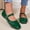Green#25, variant on Mary Jane Shoes for Women 2026 New Slip on Dressy Flats Shoes for Women Non-Slip Comfy Flats for Casual Formal Work School Office Walking Black 39