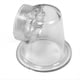 thumbnail image 1 of Tapa de Prefiltro Transparente para Bomba SPS100, SPS75, SPS50 y SPS25, Accesorio para Piscina., 1 of 5