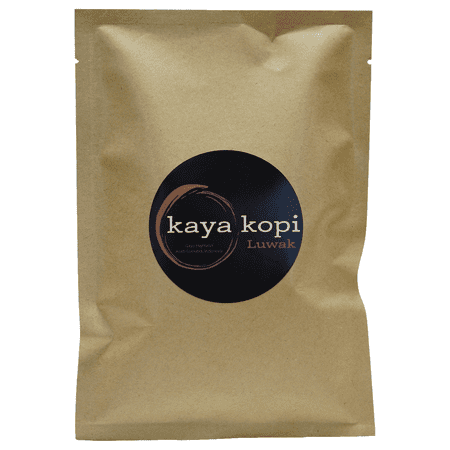 Premium Kopi Luwak From Indonesia Wild Palm Civets Arabica Coffee Beans 10 Grams Premium Kopi Luwak From Indonesia Wild Palm Civets Arabica Coffee Beans 10 Grams