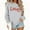 Gray, variant on Valentines Sweatshirts for Women,Cute Love Heart Graphic Plus Size Shirts Long Sleeve Crewneck Pullover Tops