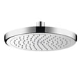 thumbnail image 2 of Hansgrohe Croma Showerhead 220 1-Jet, 2.5 GPM in Brushed Nickel, 2 of 2