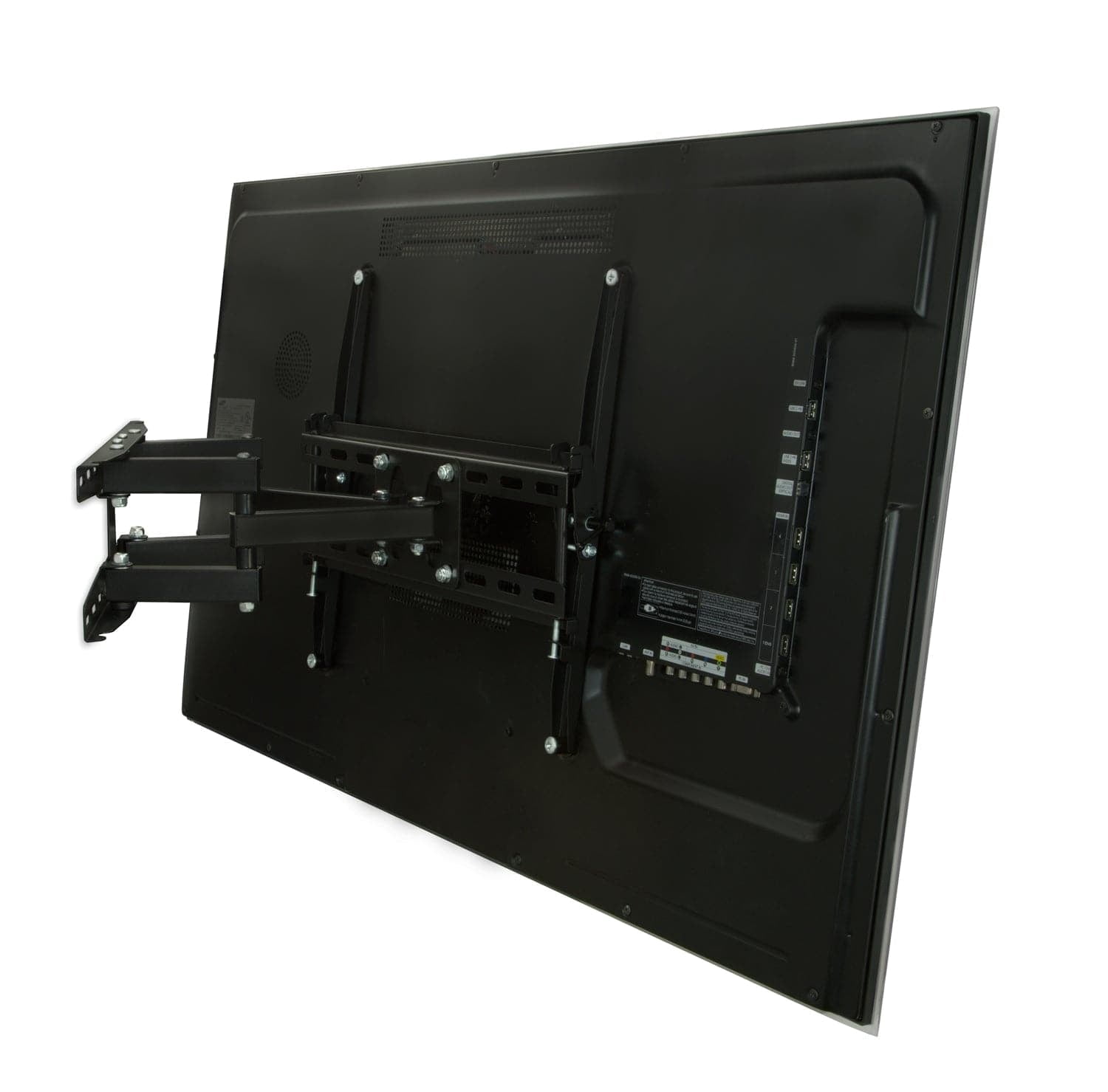 Mount-It! Full Motion Dual Arm TV Wall Mount w/ Extension