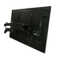 Mount-It! Full Motion Dual Arm TV Wall Mount w/ Extension - Walmart.com
