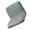 Grey, variant on Removable And Washable PU Bar Stools Cover Barstool Cover For Dining Room Office Conference Chairs Slipcovers Sleeves