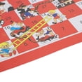 thumbnail image 4 of BIMZUC Snake and Ladders Chess Challenging Fun Enhance Relationship Board Game Set for Outdoor Travel, 4 of 9