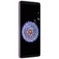 thumbnail image 2 of Restored Samsung G960 Galaxy S9, 64 GB, Lilac Purple- Fully Unlocked - GSM and CDMA compatible (Refurbished), 2 of 7