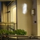 thumbnail image 5 of Lámparas de pared LED Apliques de iluminación 10W 3000K Ahorro de energía, IP65 Impermeable, Aleación de aluminio para interiores Escaleras exteriores Sunnimix  lámpara de pared, 5 of 8