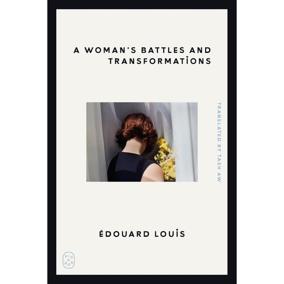 A Woman's Battles and Transformations, (Paperback)