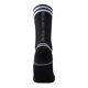 thumbnail image 3 of UYN Calcetines Unisex - Calcetines de diario, Logo, color liso Negro/Blanco 35-38, 3 of 3