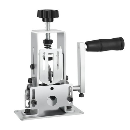 

Wire Stripper Crank Support With Hand Tool 1-25mm Wire Manual Wire Tool Portable 1-25mm Drill 1-25mm