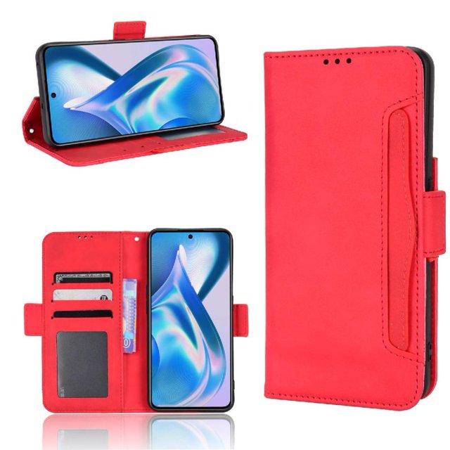 Funda Tipo Billetera GANGXUN para OnePlus 10R 5G – Tapa Flip con Tarjetero