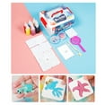 thumbnail image 4 of 8 colores Elfos de agua hechos a mano Pearlescent Sea Baby DIY Craft, 4 of 8