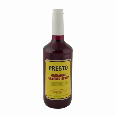 Presto Grenadine cs 12/1 ltr