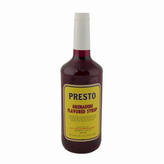 Presto Grenadine cs 12/1 ltr