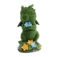 thumbnail image 3 of S SERENABLE Solar Dragon Statue Light Housewarming Gift Figurine for Outside Patio Porch, 3 of 9