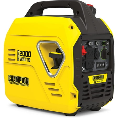 

Champion Power Equipment 100692 2000-Watt Portable Inverter Generator Ultralight