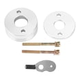 thumbnail image 3 of Accesorio para carburador de motocicleta, adaptador de filtro de aire, adaptador de filtro de aire, kit de estrangulador, base de pila de velocidad de estrangulador, diseño fácil de usar, 3 of 9