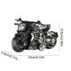 thumbnail image 3 of Juguetes para niños, motocicletas de simulación de aleación para niños, coches de juguete, adornos, vendedores ambulantes, juguetes, 3 of 5