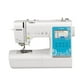 thumbnail image 1 of Máquina De Coser Y Bordar Digitalizada Wifi Brother P&H NV970L Blanco 19.0, 1 of 3