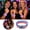 A, variant on Clearance! Zguuel LED Glow Bracelets, Flashing Light Up Wristbands, Glow in The Dark Party Favors for Concerts Raves Festivals Birthdays Events