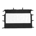 thumbnail image 2 of Ventana Trasera Suave UTV, PVC Fácil Instalación Comodidad Mejorada Parabrisas Trasero Suave UTV Para Massimo 500 700, 2 of 7