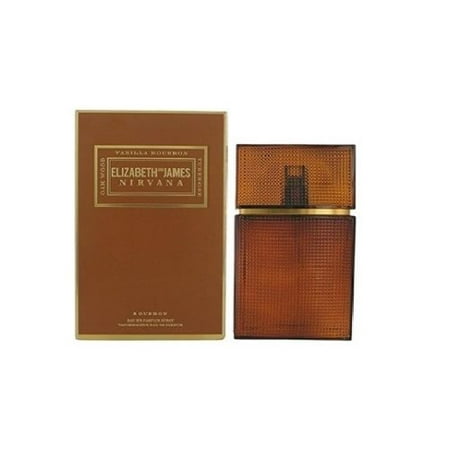 elizabeth james perfume