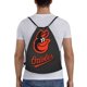 thumbnail image 2 of Bolsa clásica con cordón de Baltimore, plegable, para deportes, fitness, unisex, bolsa de viaje para deportes de playa, tamaño mediano, 2 of 8