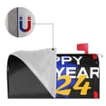 thumbnail image 6 of Balery Happy New Year 2024 (6) Mailbox Cover - Standard Size-25.5x21 in, 6 of 9
