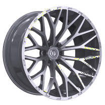 TIS 566BSM-8908118 18X9 8X6.50 ( 18) TIS 566BSM (HB 125.2)