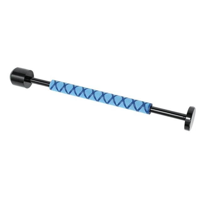Entrenador de Swing de Golf, equipo de práctica de Swing de Golf, recordatorio de sonido, corrección de entrenamiento, agarre de goma, varilla de