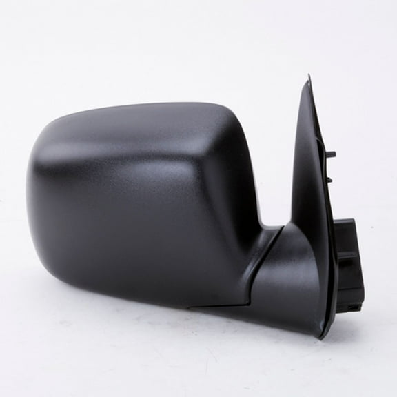 TYC 2180011 Non Heated Manual Right Replacement Mirror