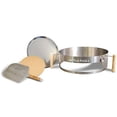thumbnail image 2 of KettlePizza KPDU-22 Deluxe USA Kit for 18.5 In. & 22.5 In. Kettle Grills, 2 of 5