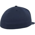 thumbnail image 2 of Flexfit by Yupoong Mens/Womens Flat Visor Cap, 2 of 4